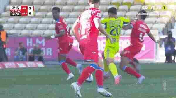 Highlight 87'