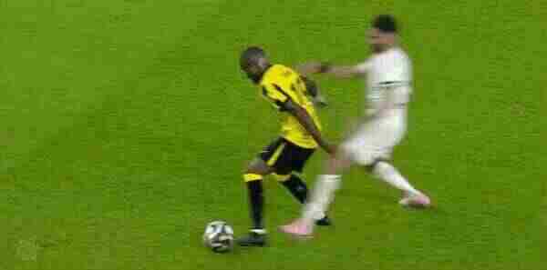 Highlight 34'