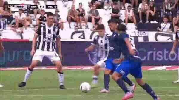 Highlight 73'