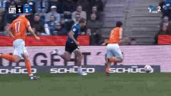 Highlight 58'