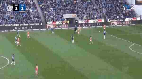 Highlight 72'