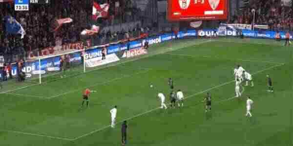 Highlight 74'