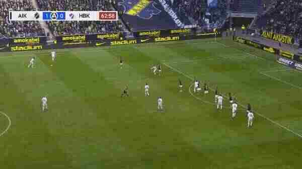 Highlight 64'