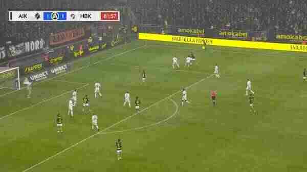 Highlight 83'