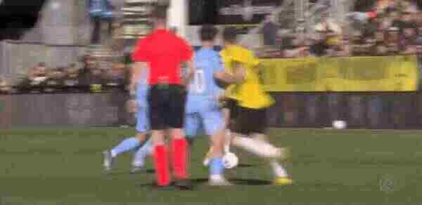 Highlight 45'