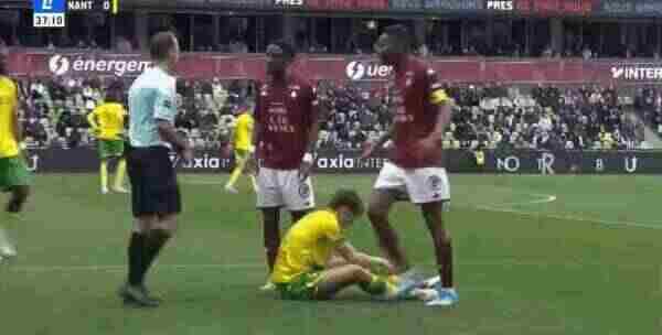 Highlight 38'