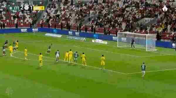 Highlight 74'