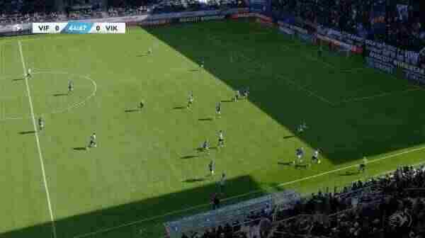 Highlight 45'