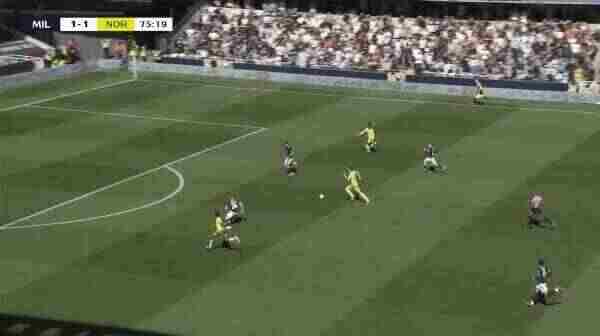 Highlight 76'