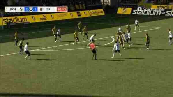 Highlight 89'