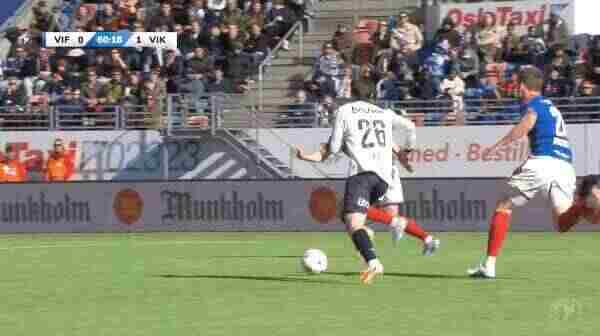 Highlight 61'