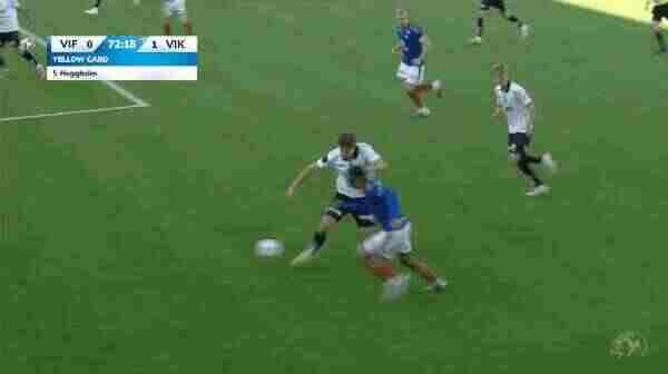 Highlight 73'