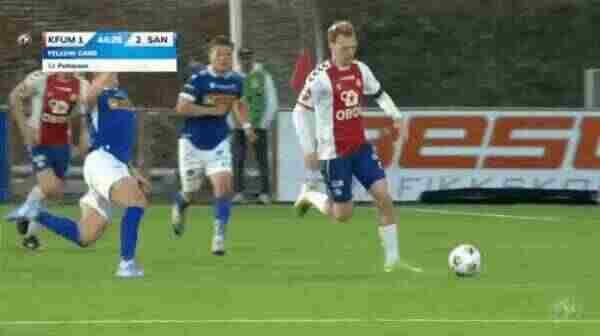 Highlight 45'