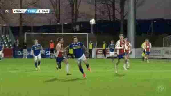 Highlight 74'