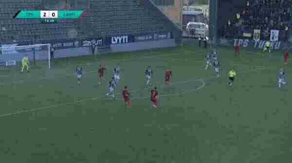Highlight 74'