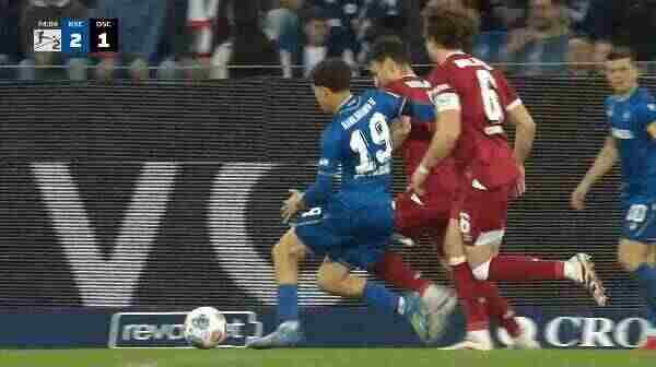 Highlight 74'