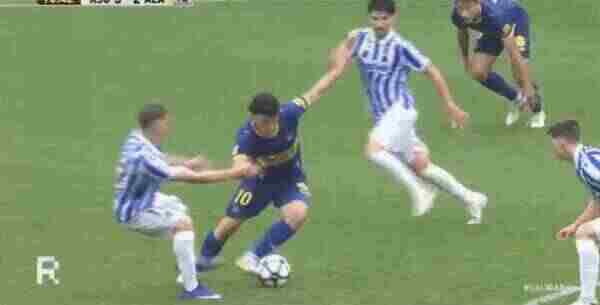 Highlight 93'