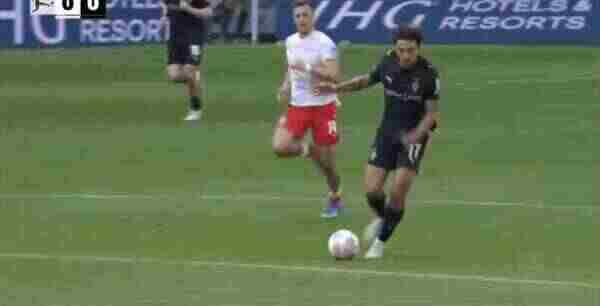 Highlight 33'