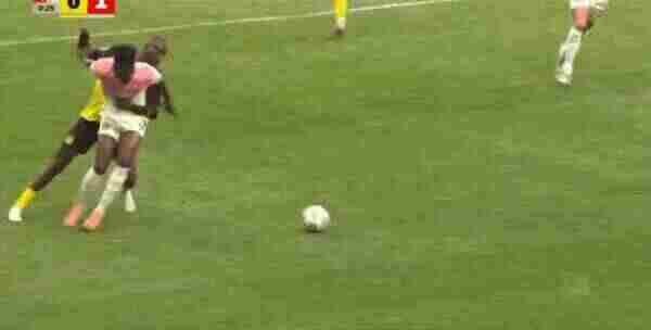 Highlight 45'