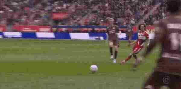 Highlight 38'