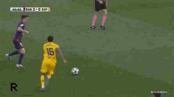 Highlight 45'