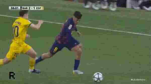 Highlight 58'