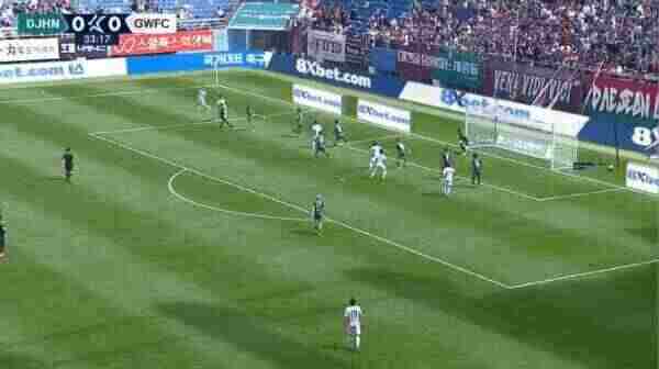 Highlight 34'