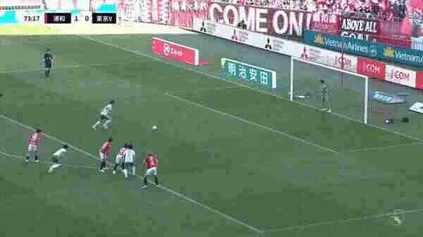 Highlight 74'