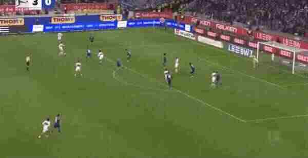 Highlight 86'