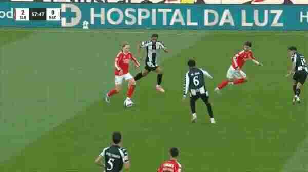 Highlight 58'