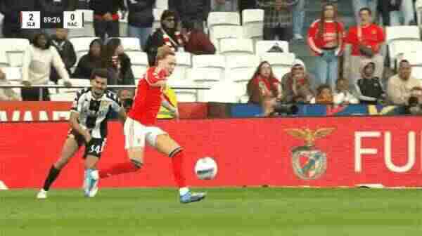 Highlight 90'