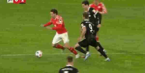 Highlight 73'