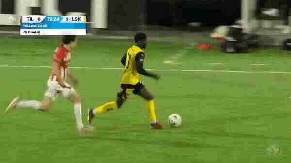Highlight 74'