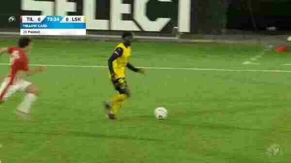 Highlight 74'