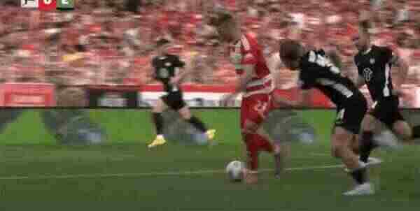 Highlight 58'