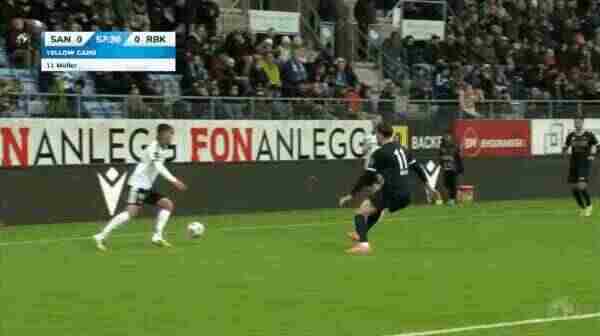Highlight 58'