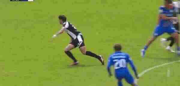 Highlight 38'