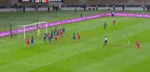 Highlight Buriram United vs Shabab Al Ahli 18/04/2026