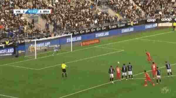 Highlight 58'