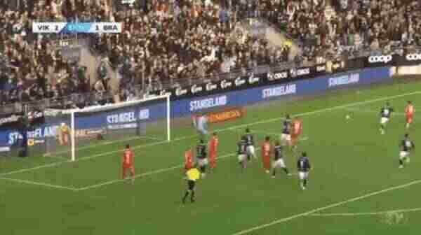 Highlight 58'