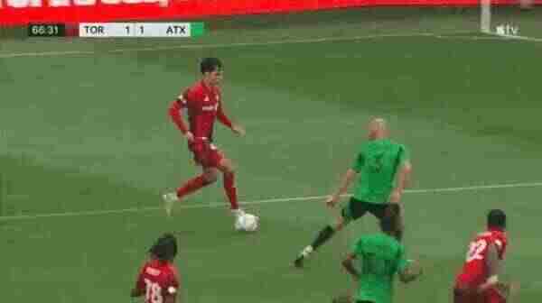 Highlight 67'