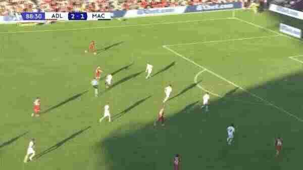 Highlight 89'