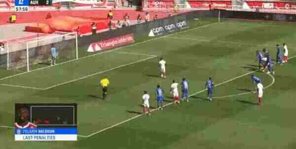 Highlight 59'
