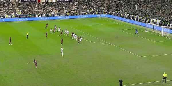 Highlight 31'