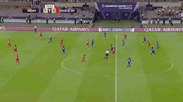 Highlight 72'