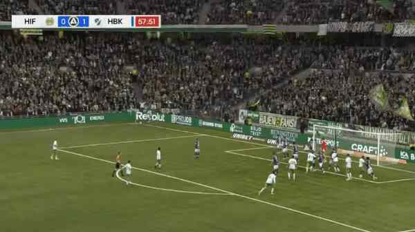 Highlight 58'