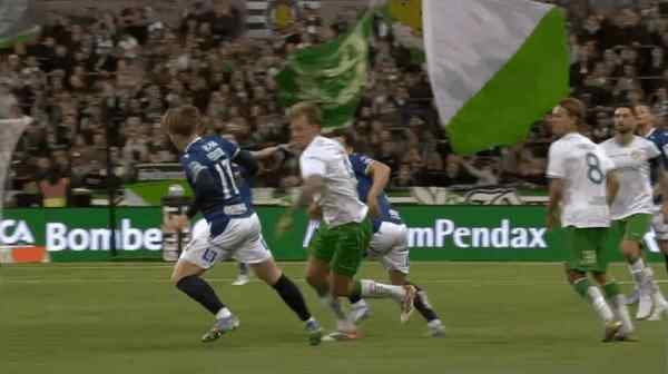 Highlight 72'