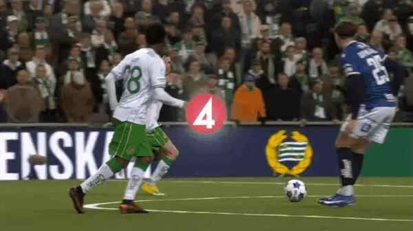 Highlight 84'