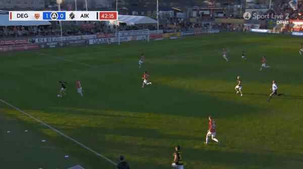 Highlight 43'