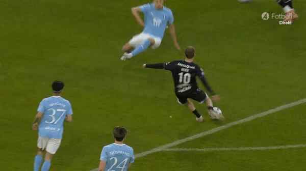 Highlight 57'